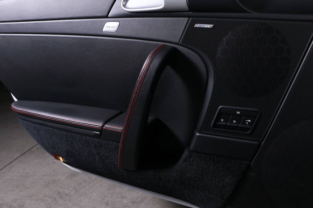 2010 Porsche 911 Turbo — photo 21