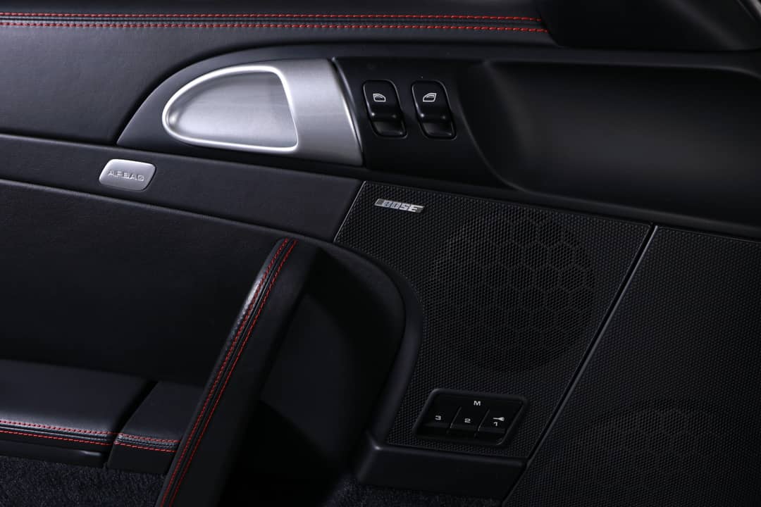 2010 Porsche 911 Turbo — photo 22