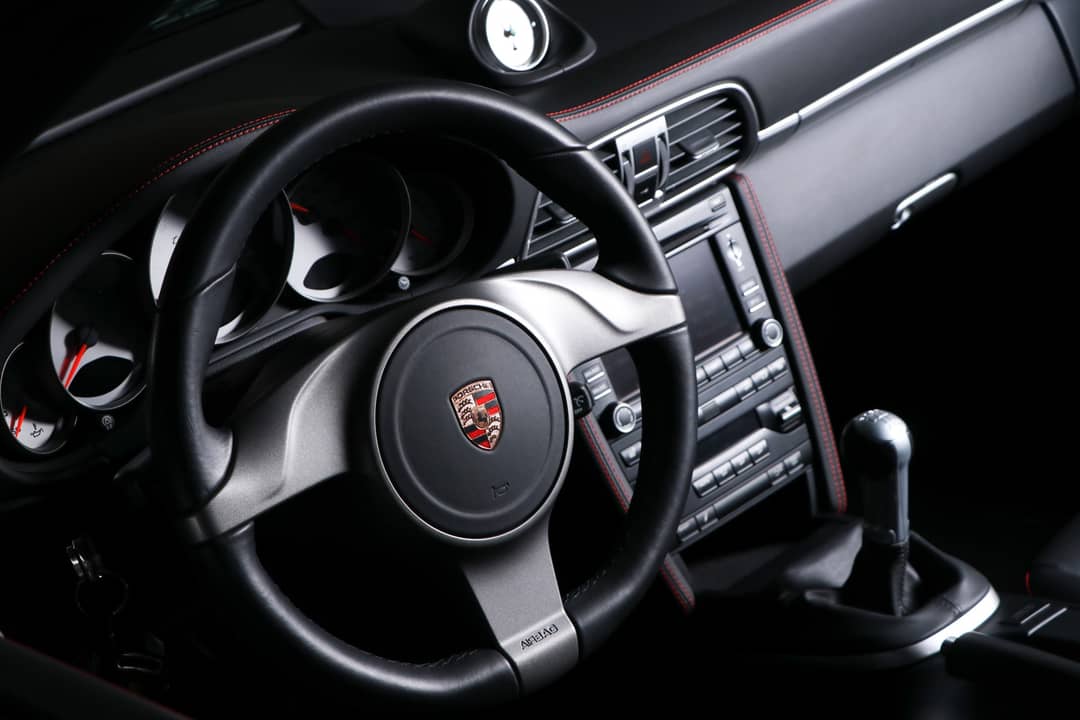 2010 Porsche 911 Turbo — photo 23