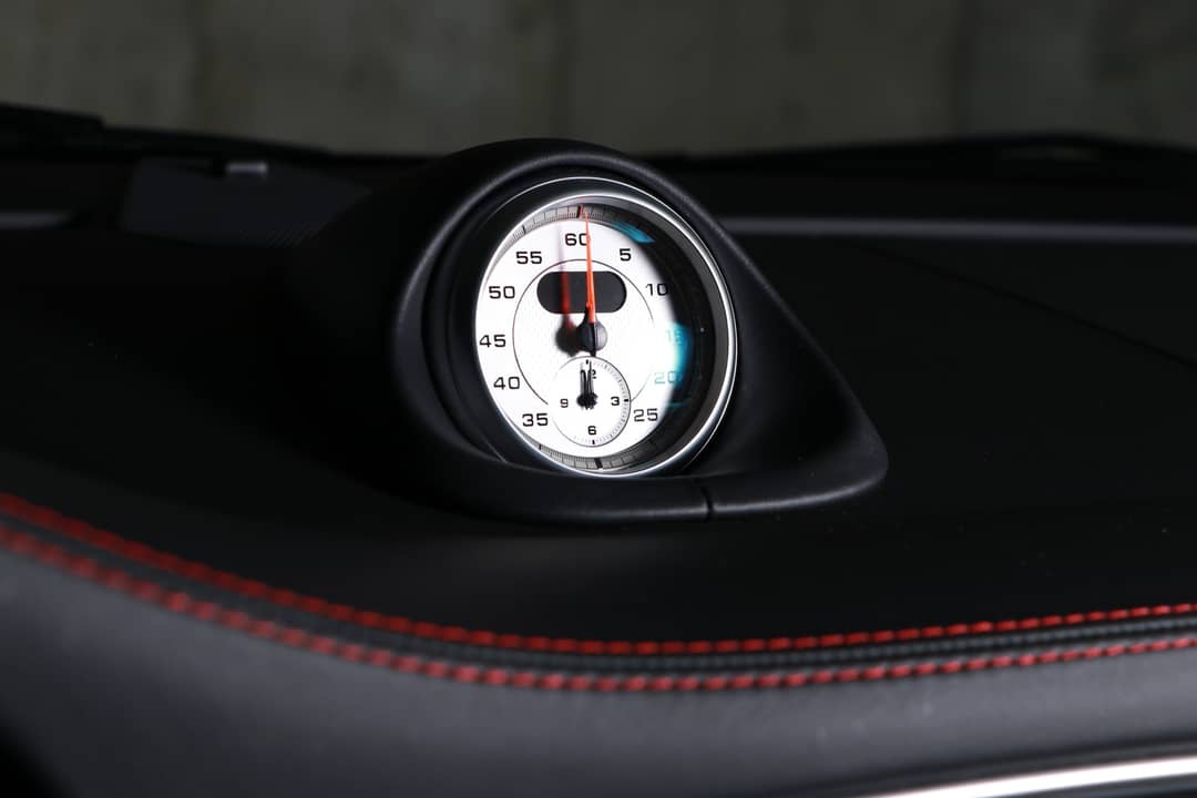 2010 Porsche 911 Turbo — photo 25