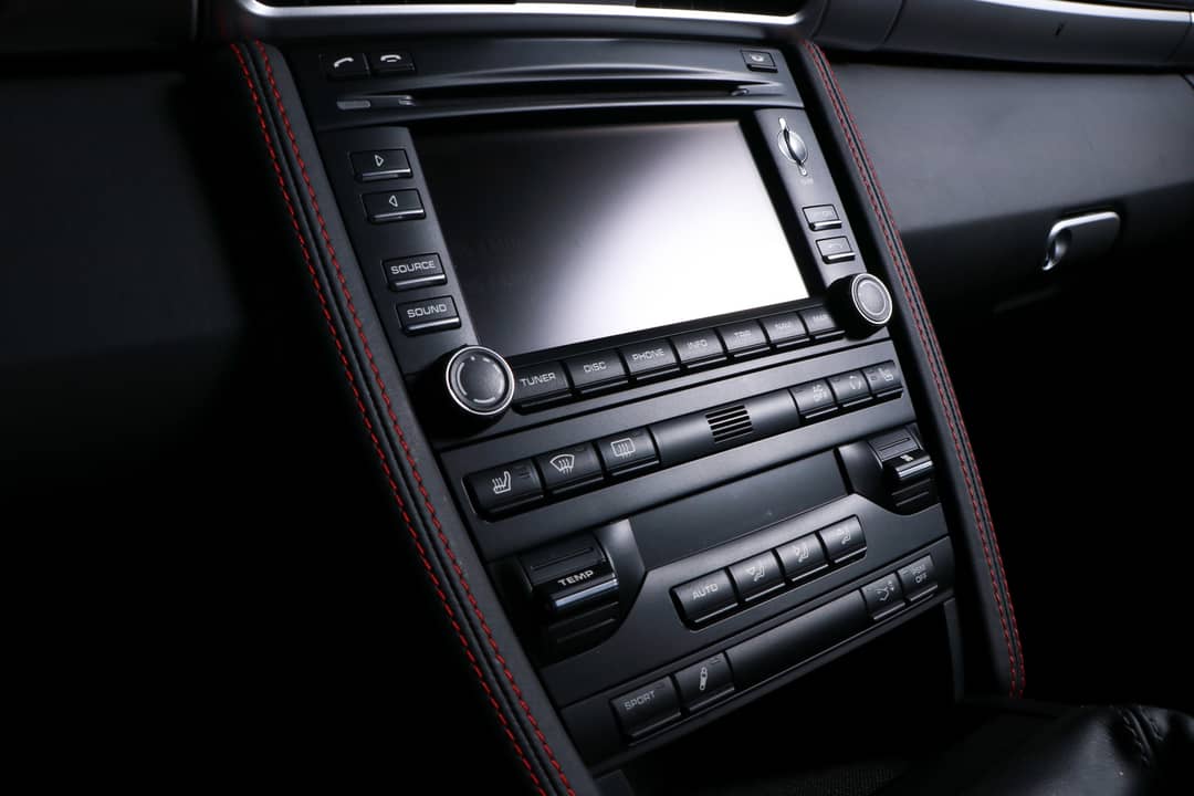 2010 Porsche 911 Turbo — photo 26