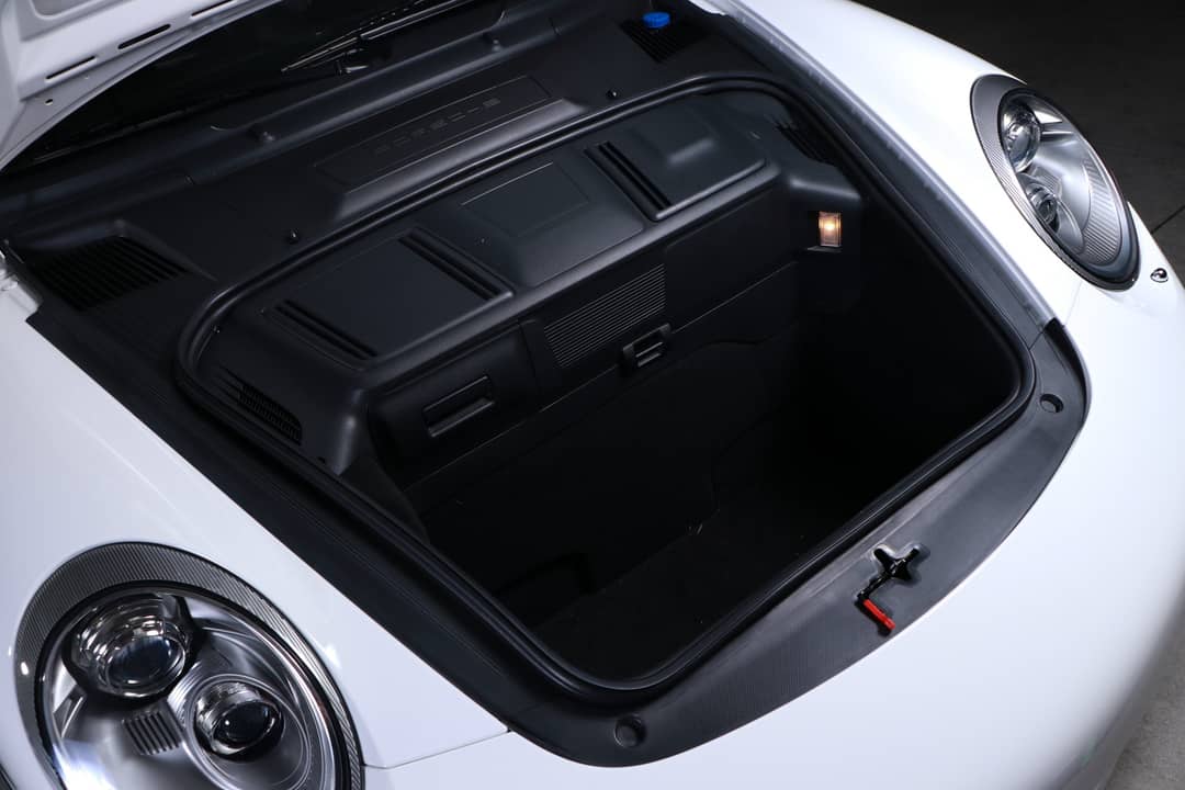 2010 Porsche 911 Turbo — photo 34