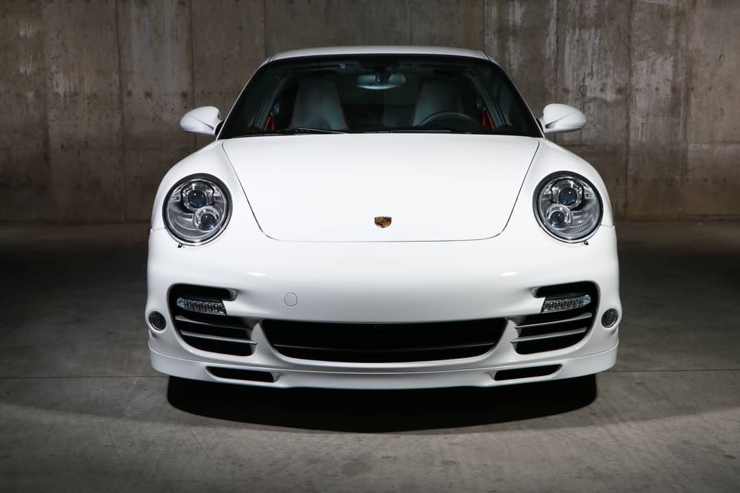 2010 Porsche 911 Turbo — photo 6