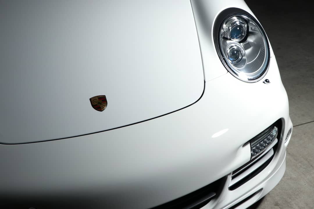 2010 Porsche 911 Turbo — photo 7