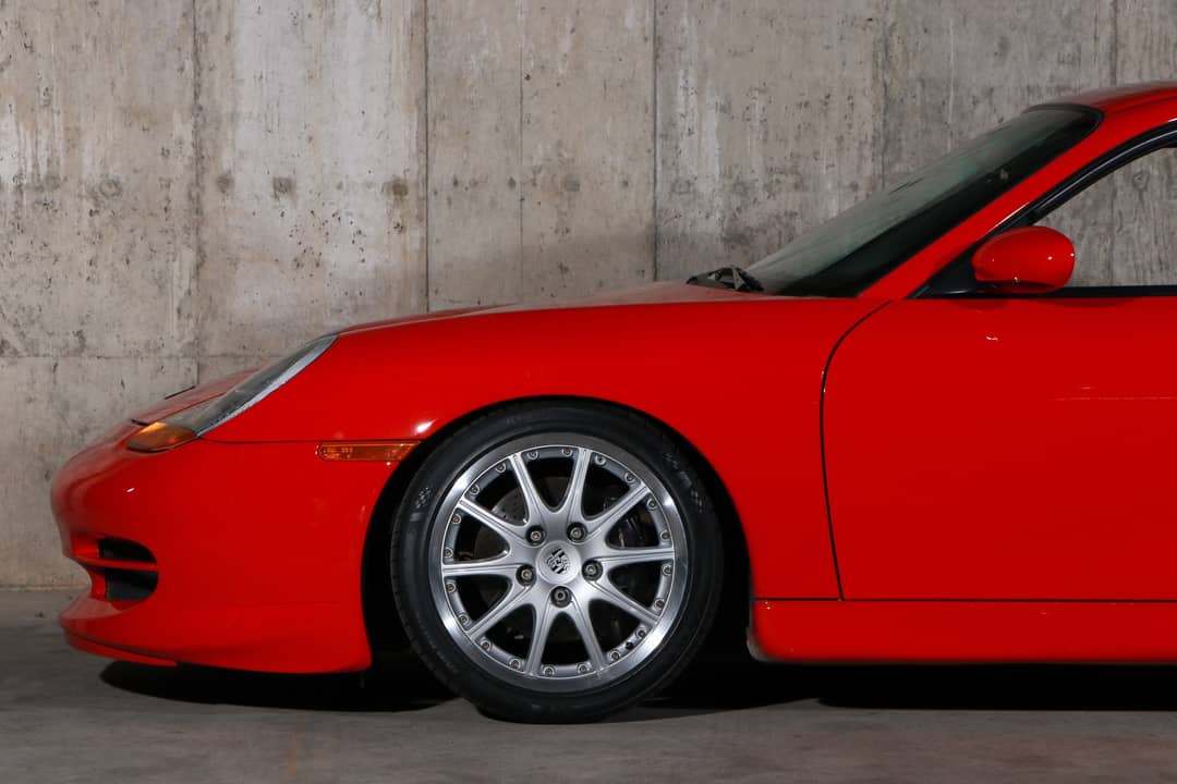 1999 Porsche 911 Carrera — photo 14