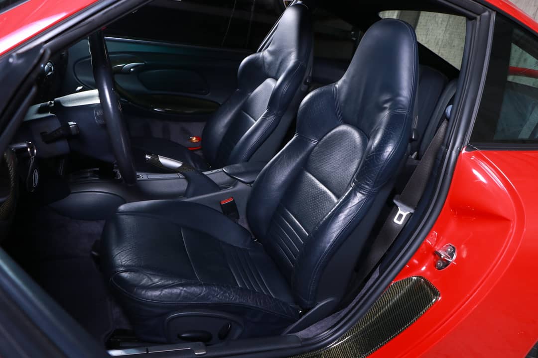 1999 Porsche 911 Carrera — photo 19