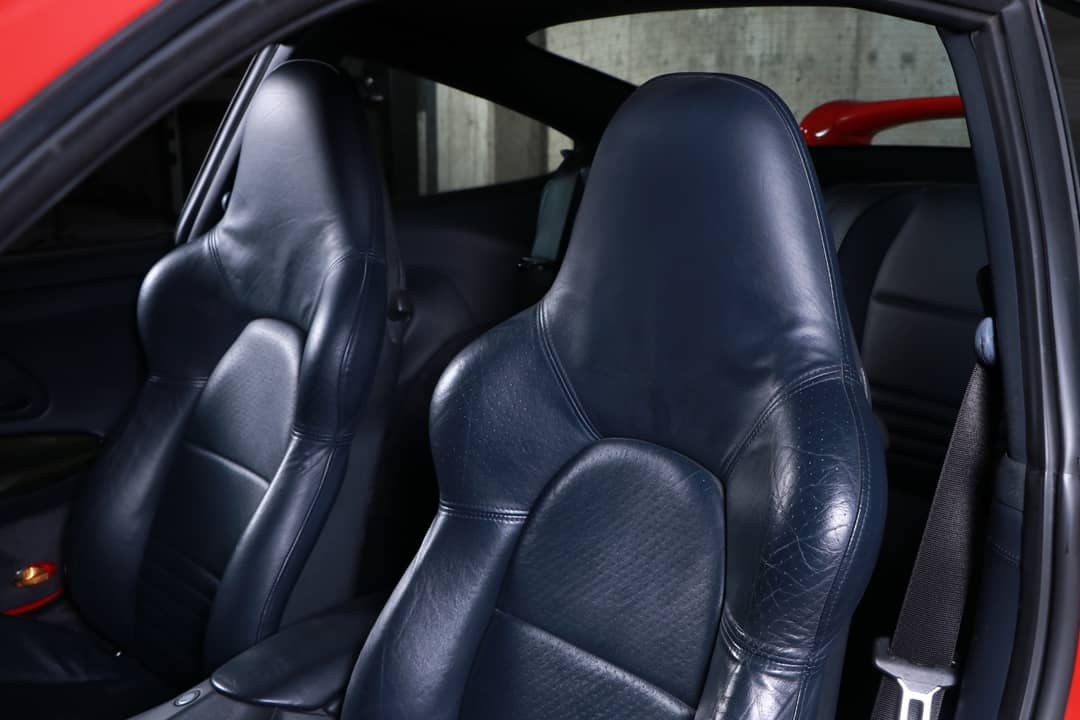 1999 Porsche 911 Carrera — photo 20