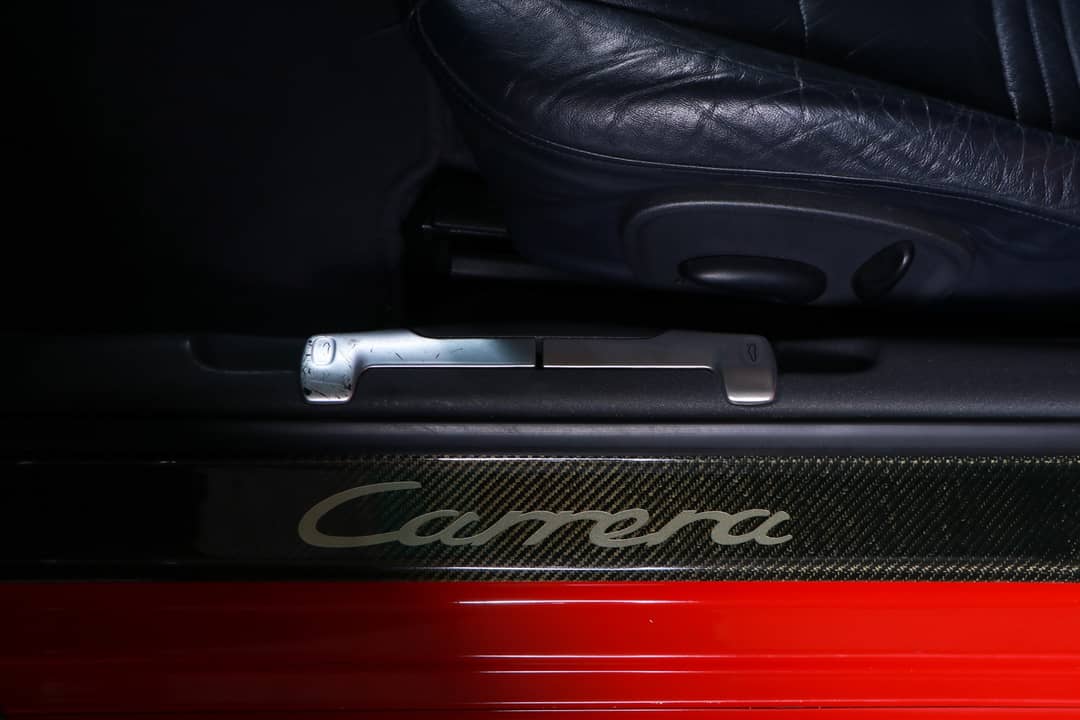1999 Porsche 911 Carrera — photo 21