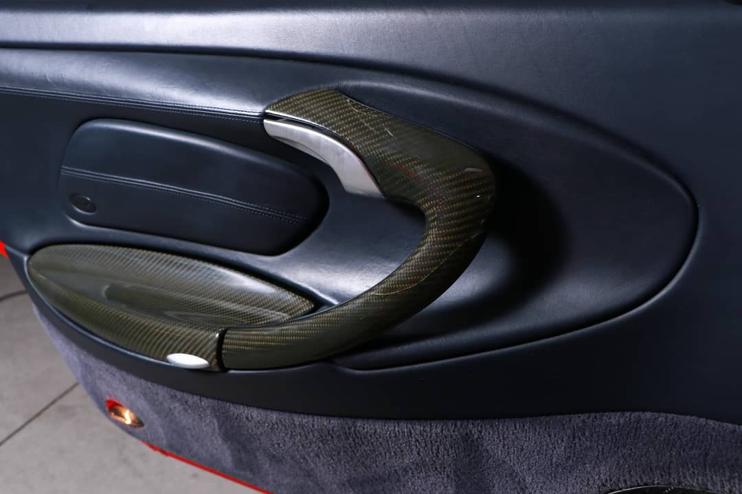 1999 Porsche 911 Carrera — photo 22