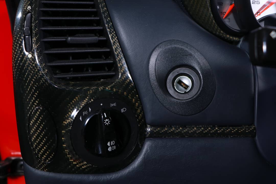 1999 Porsche 911 Carrera — photo 26