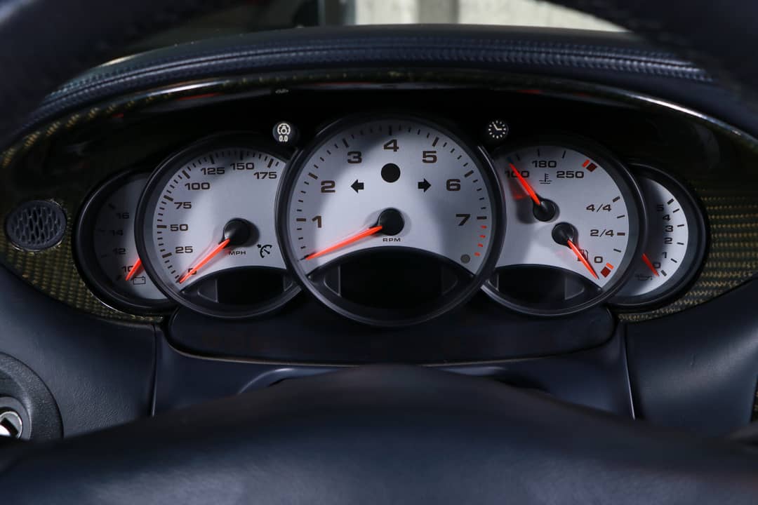 1999 Porsche 911 Carrera — photo 27