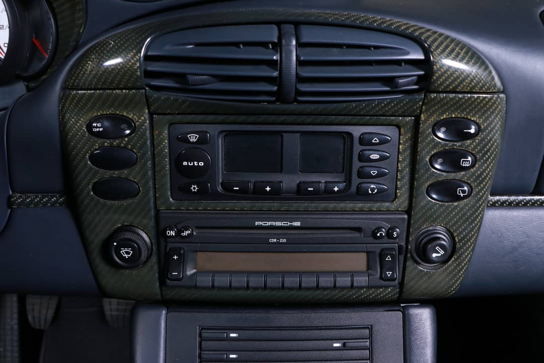 1999 Porsche 911 Carrera — photo 28