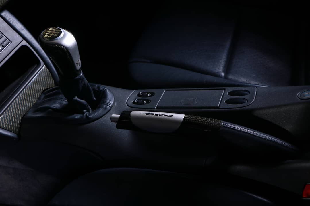 1999 Porsche 911 Carrera — photo 30