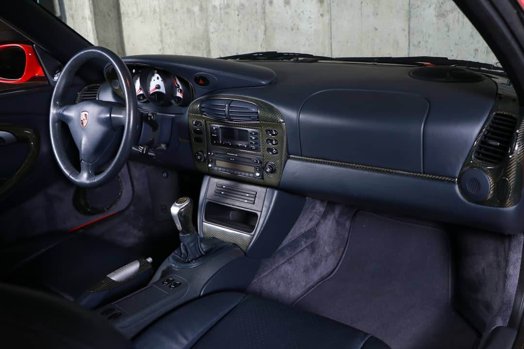 1999 Porsche 911 Carrera — photo 31