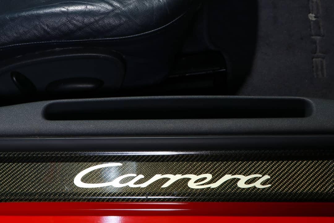 1999 Porsche 911 Carrera — photo 34