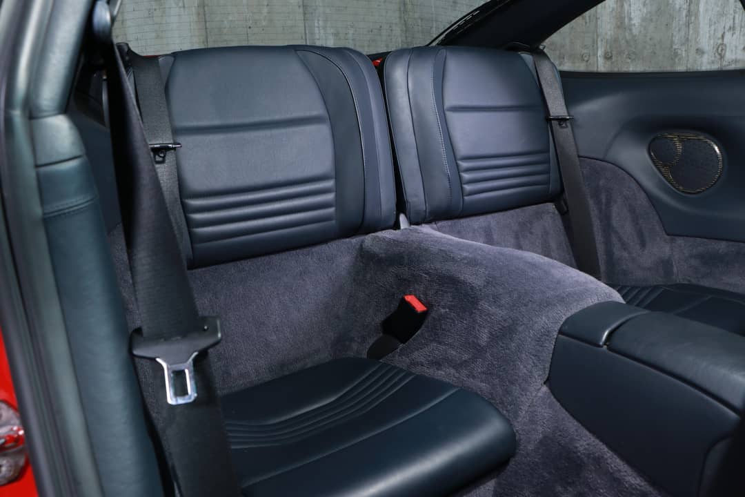 1999 Porsche 911 Carrera — photo 37