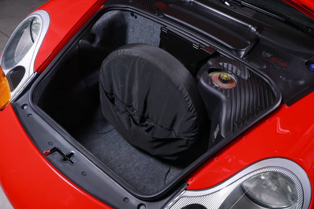 1999 Porsche 911 Carrera — photo 38