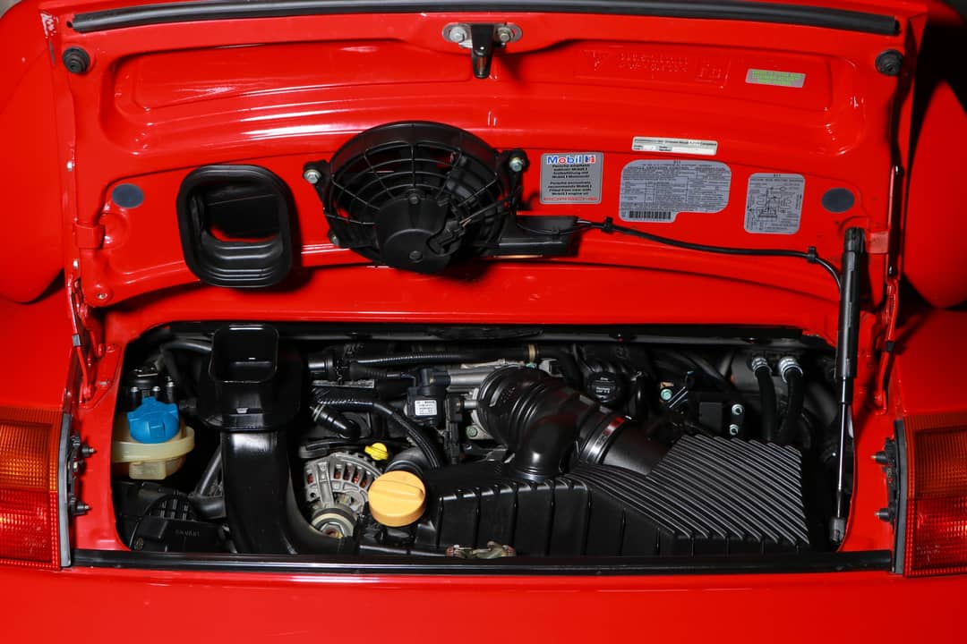 1999 Porsche 911 Carrera — photo 40