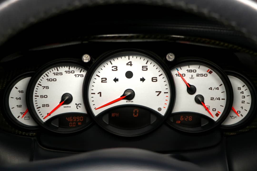1999 Porsche 911 Carrera — photo 41