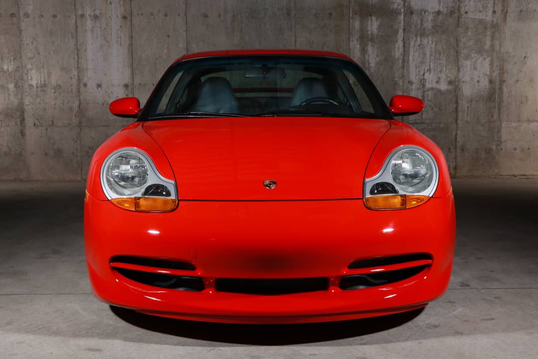 1999 Porsche 911 Carrera — photo 7