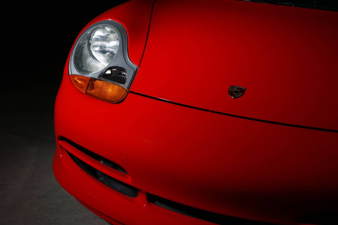 1999 Porsche 911 Carrera — photo 8