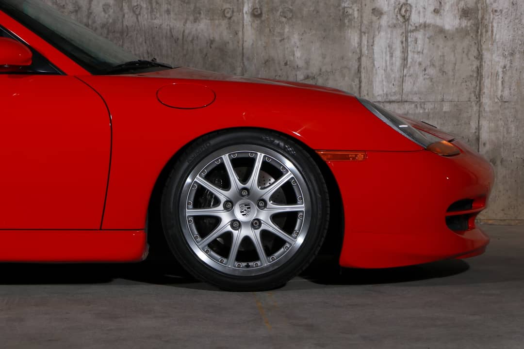 1999 Porsche 911 Carrera — photo 9