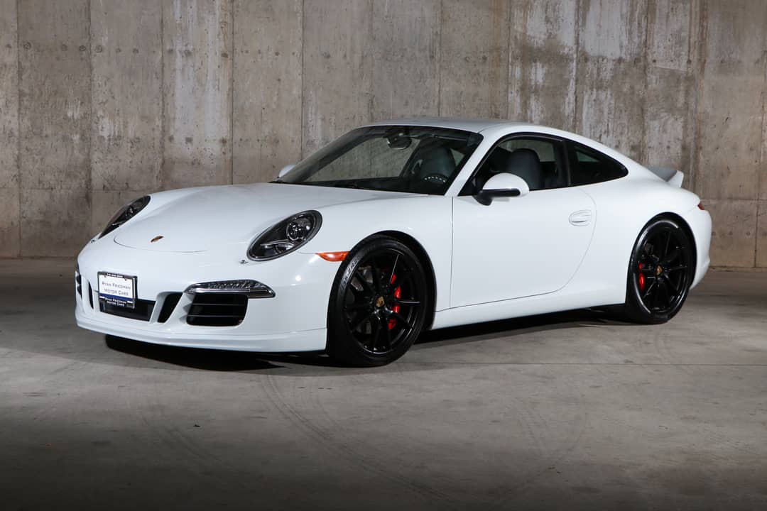 2016 Porsche 911 Carrera S — photo 2