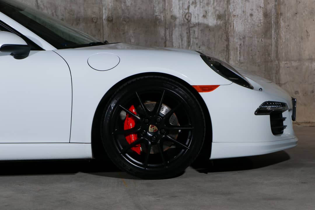 2016 Porsche 911 Carrera S — photo 11