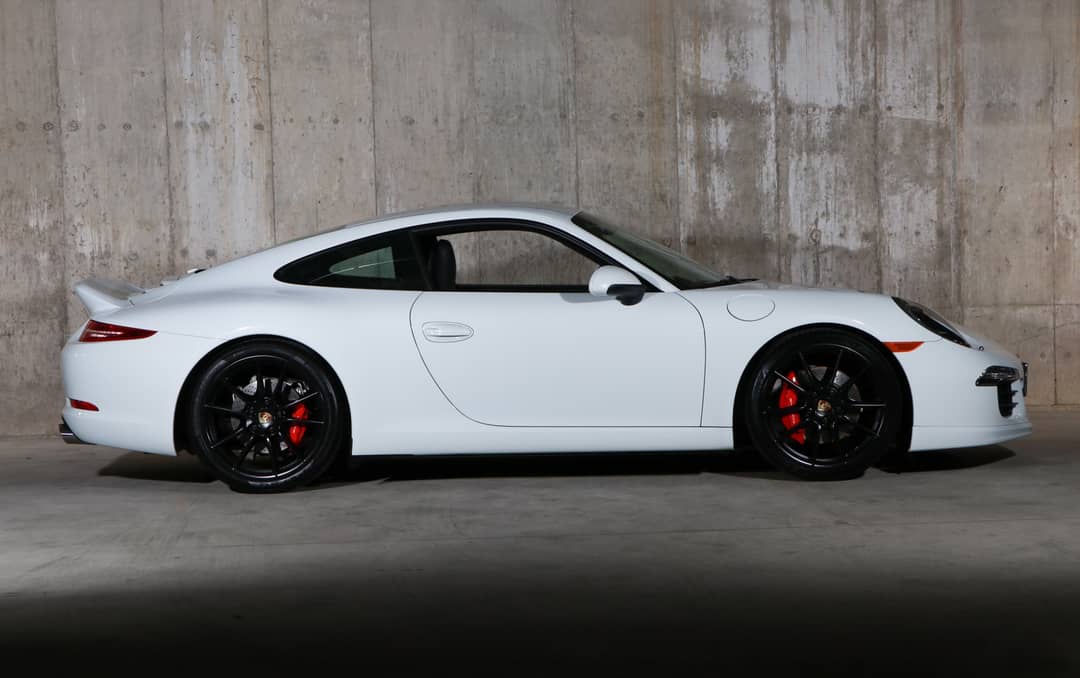 2016 Porsche 911 Carrera S — photo 12