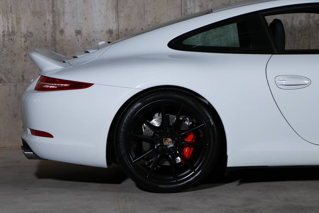 2016 Porsche 911 Carrera S — photo 13