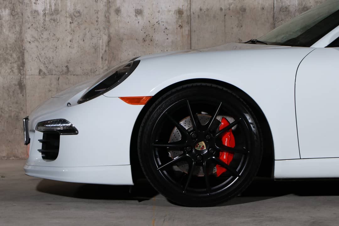 2016 Porsche 911 Carrera S — photo 16