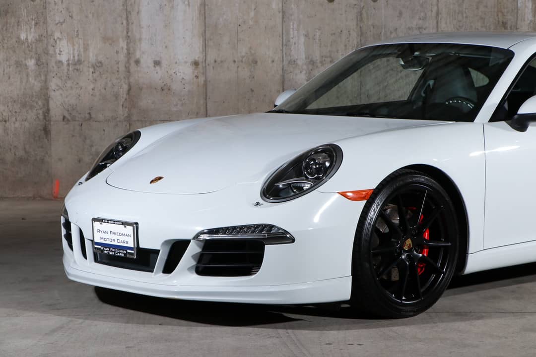 2016 Porsche 911 Carrera S — photo 17