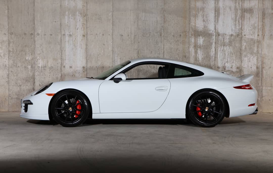 2016 Porsche 911 Carrera S — photo 18