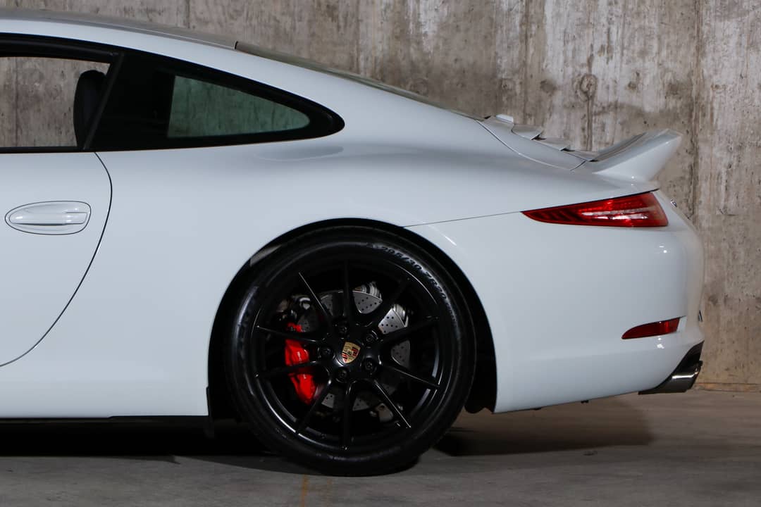 2016 Porsche 911 Carrera S — photo 19