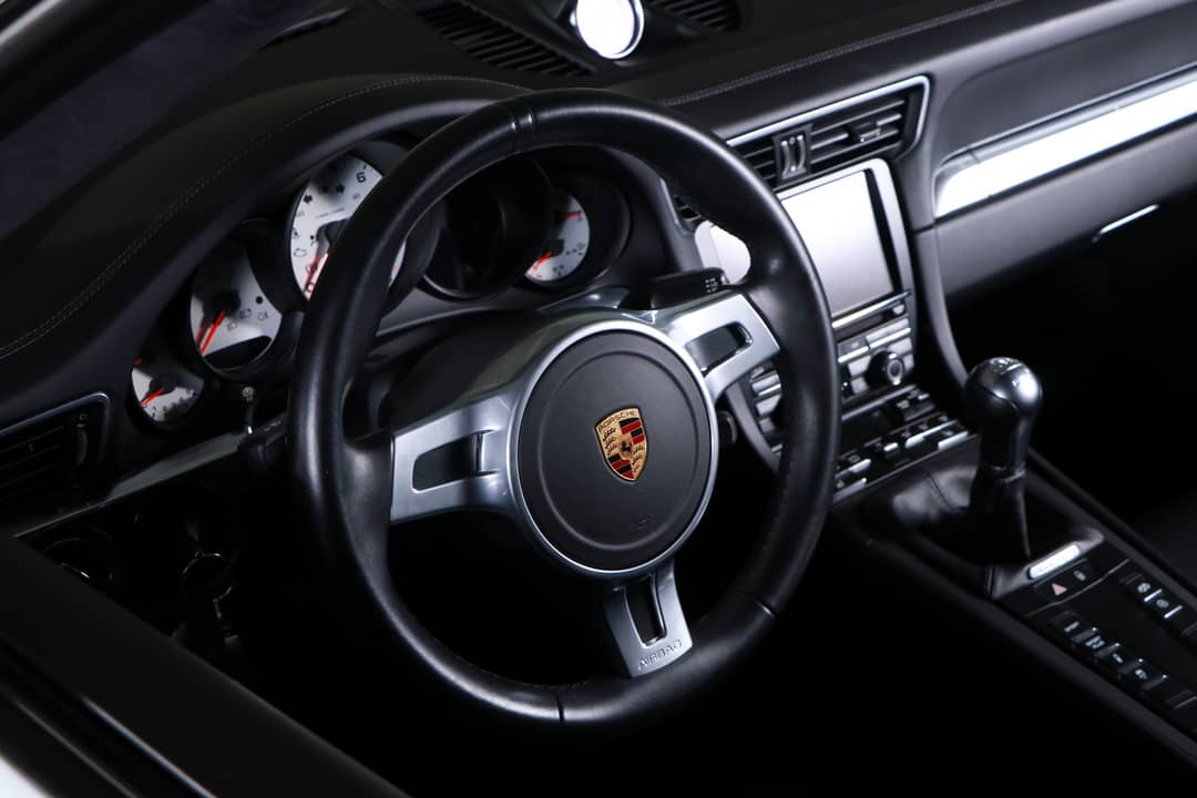 2016 Porsche 911 Carrera S — photo 23