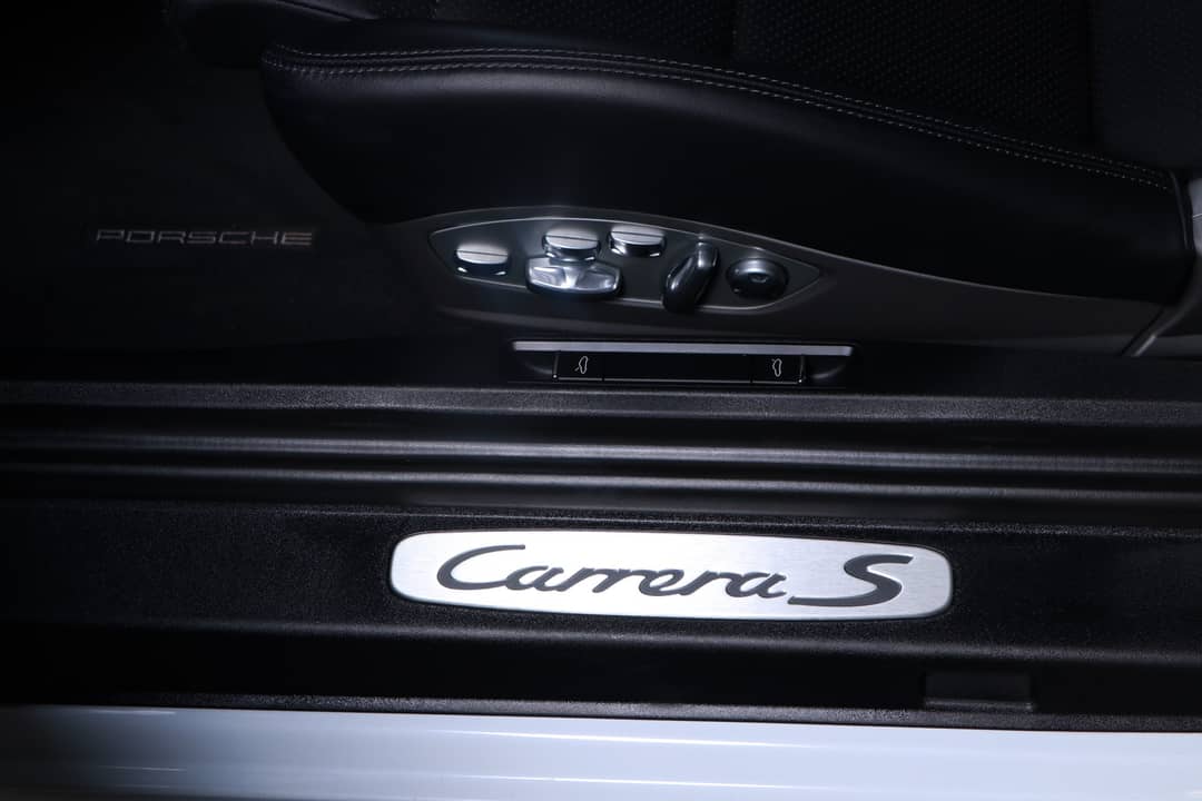 2016 Porsche 911 Carrera S — photo 26
