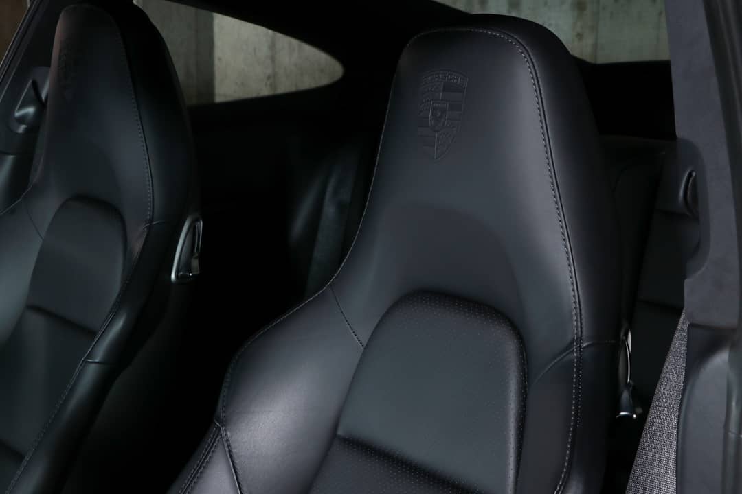 2016 Porsche 911 Carrera S — photo 27