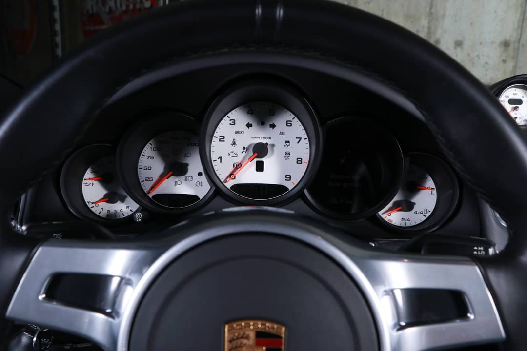 2016 Porsche 911 Carrera S — photo 28