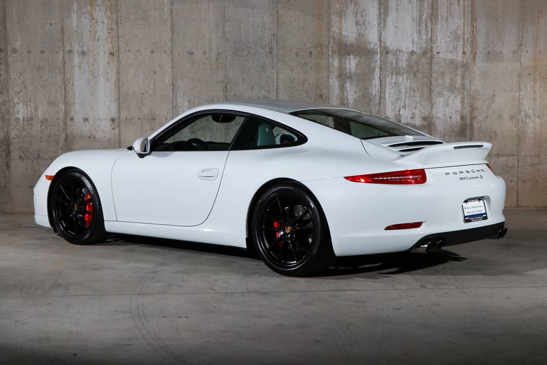 2016 Porsche 911 Carrera S — photo 4