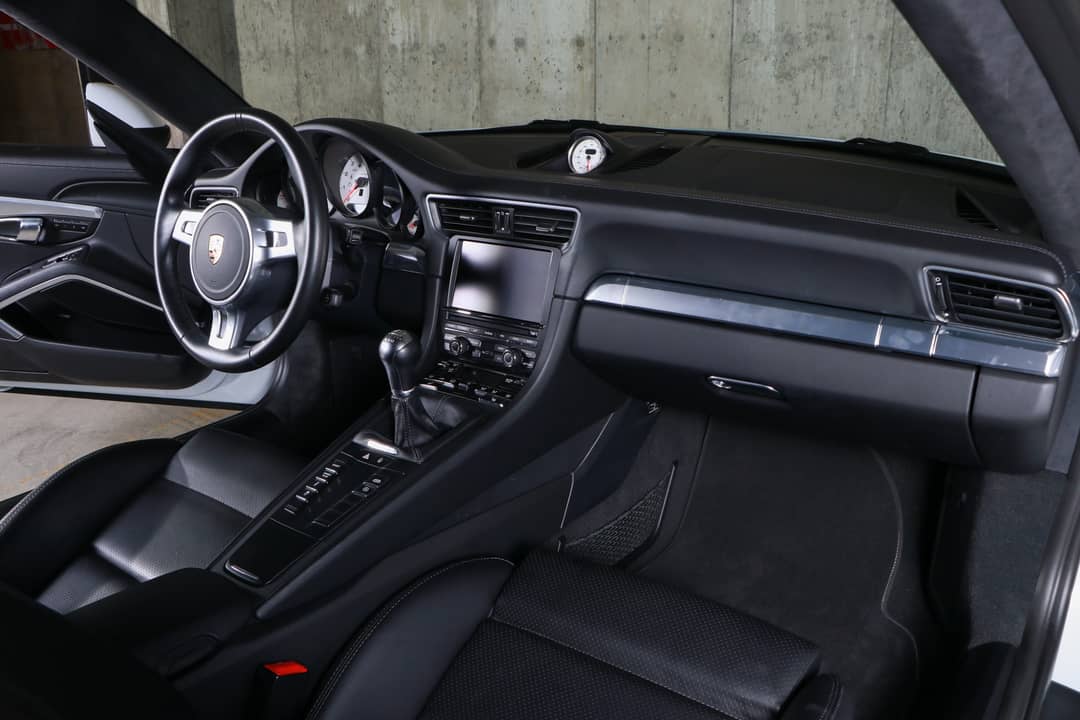 2016 Porsche 911 Carrera S — photo 33