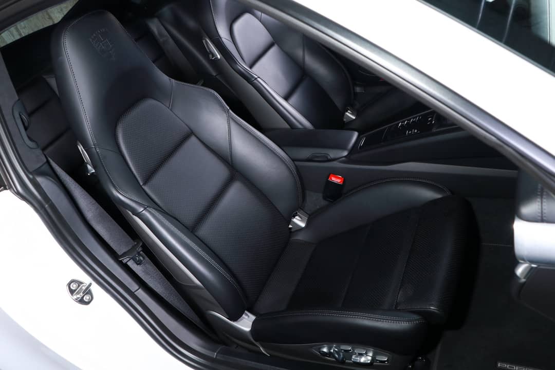 2016 Porsche 911 Carrera S — photo 34