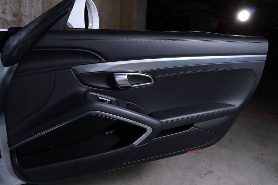 2016 Porsche 911 Carrera S — photo 35
