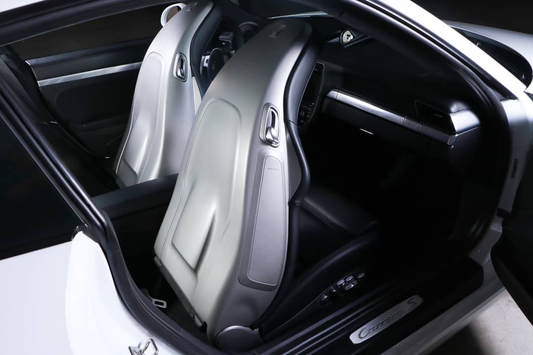 2016 Porsche 911 Carrera S — photo 36
