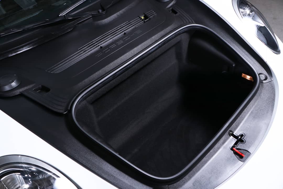 2016 Porsche 911 Carrera S — photo 38