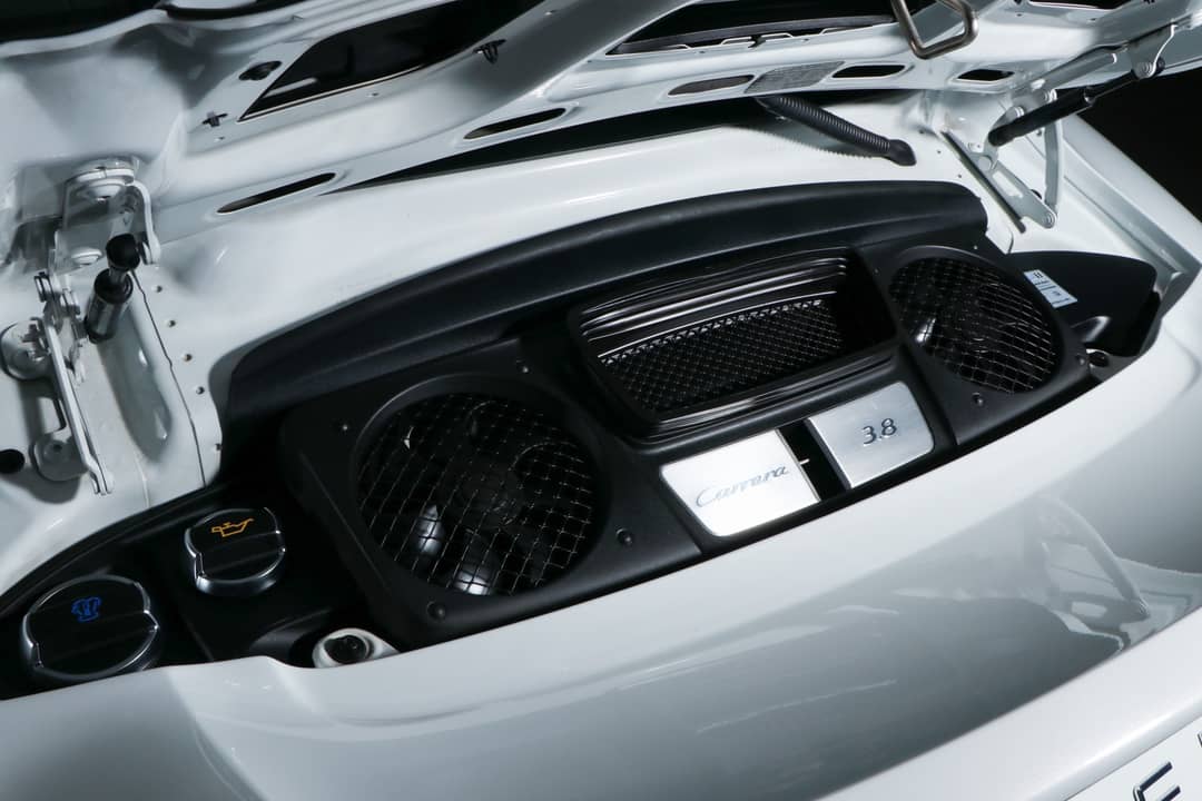 2016 Porsche 911 Carrera S — photo 39