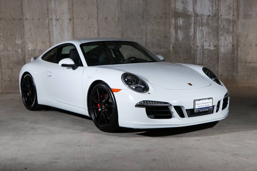 2016 Porsche 911 Carrera S — photo 5