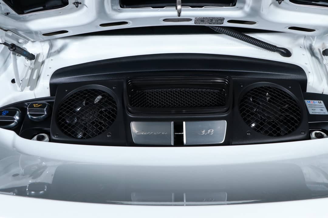 2016 Porsche 911 Carrera S — photo 40