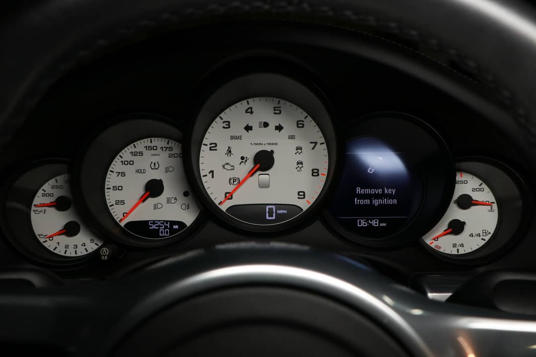 2016 Porsche 911 Carrera S — photo 41