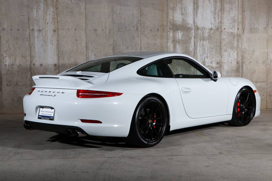 2016 Porsche 911 Carrera S — photo 6