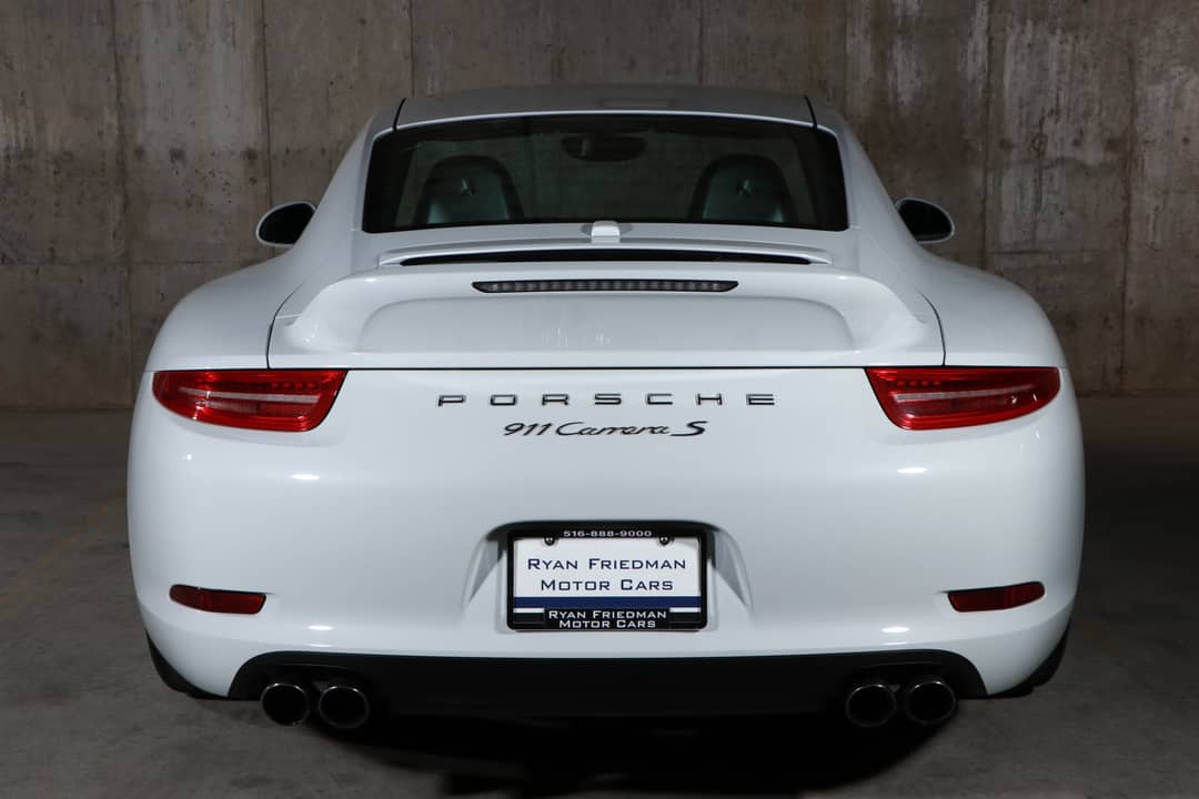 2016 Porsche 911 Carrera S — photo 7